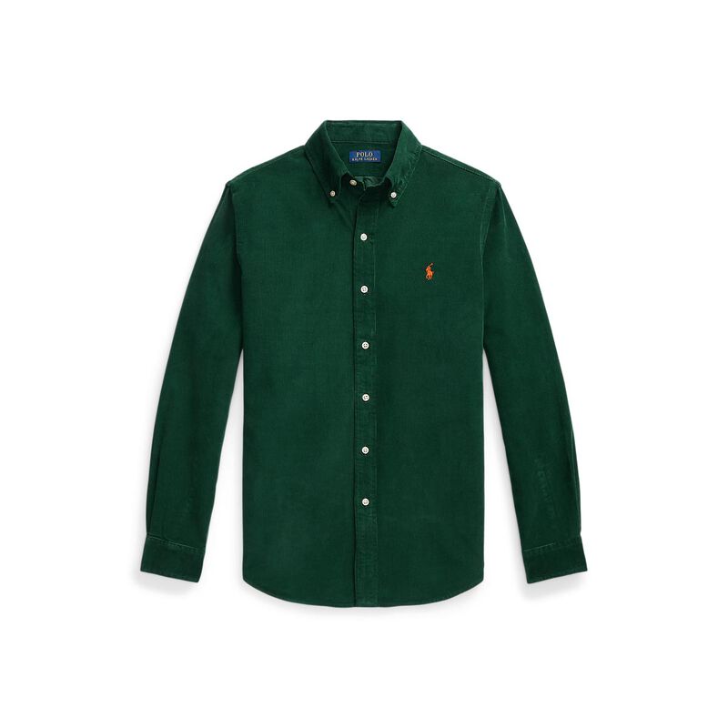 Polo Ralph Lauren Custom Fit Corduroy Shirt image number 2